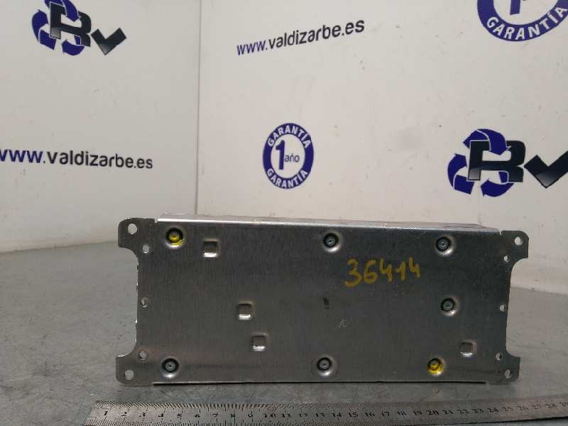 Recambio de centralita unidad control telefono para bmw serie 5 berlina (e60) 525d referencia OEM IAM 84109149615  