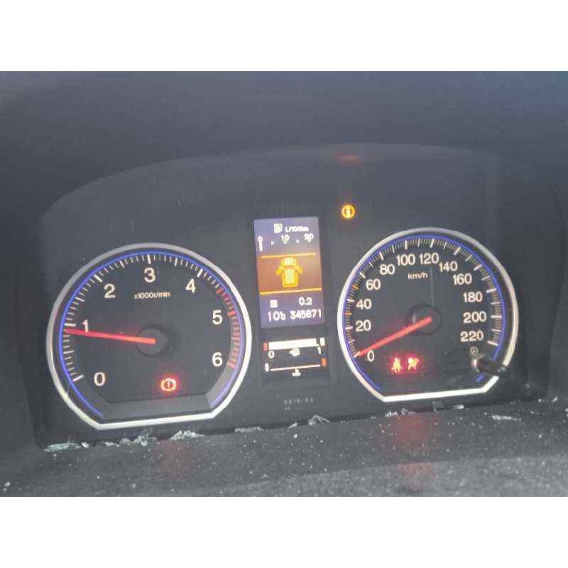 Recambio de cuadro instrumentos para honda cr-v (re) comfort referencia OEM IAM 78100G920SWY  