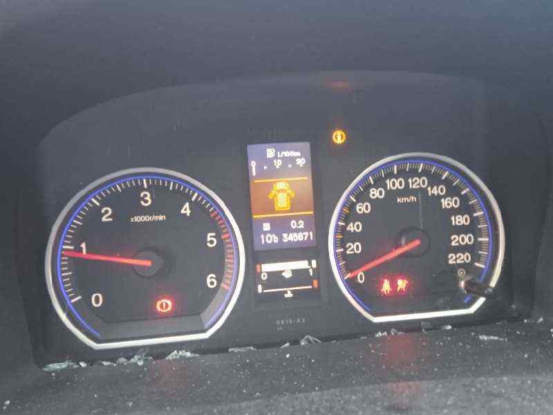 Recambio de cuadro instrumentos para honda cr-v (re) comfort referencia OEM IAM 78100G920SWY  