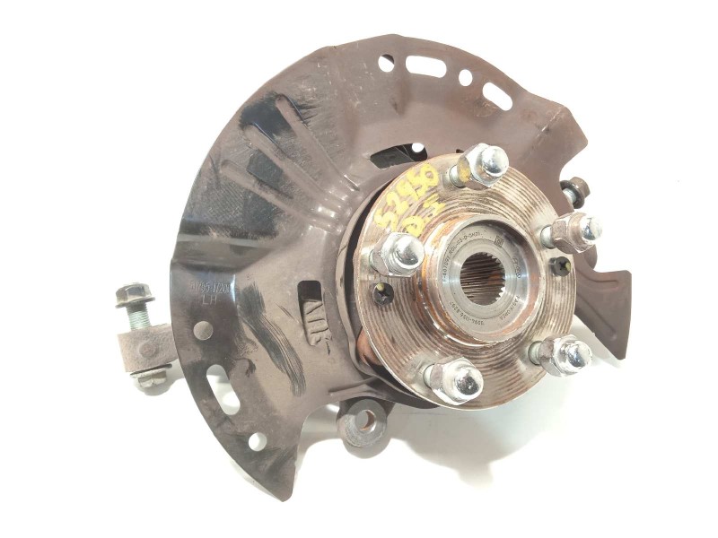 Recambio de mangueta delantera izquierda para kia xceed edrive phev referencia OEM IAM 51715J7AA0  51750F2000