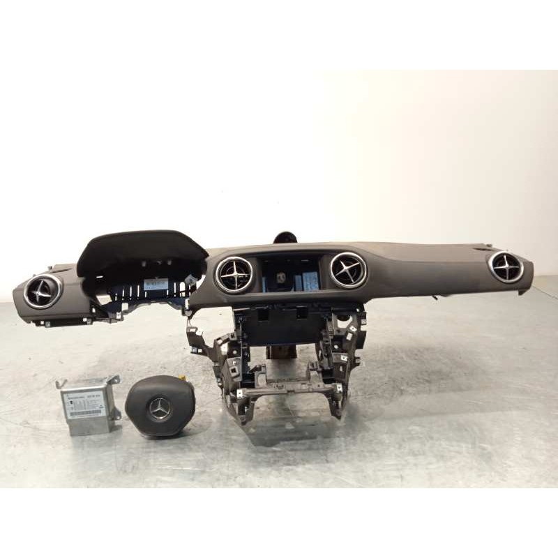 Recambio de kit airbag para mercedes-benz clase sl (w231) sl 500 (231.473) referencia OEM IAM A23168005879E38 A2319012401 231860