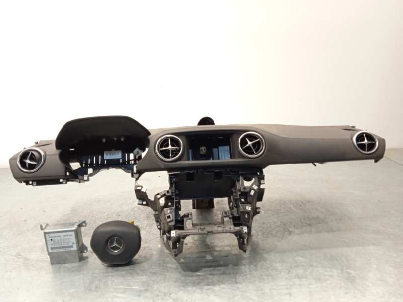 Recambio de kit airbag para mercedes-benz clase sl (w231) sl 500 (231.473) referencia OEM IAM A23168005879E38 A2319012401 231860