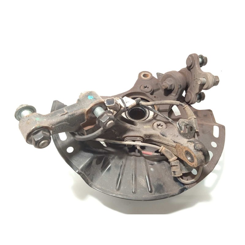 Recambio de mangueta delantera izquierda para kia xceed edrive phev referencia OEM IAM 51715J7AA0  51750F2000