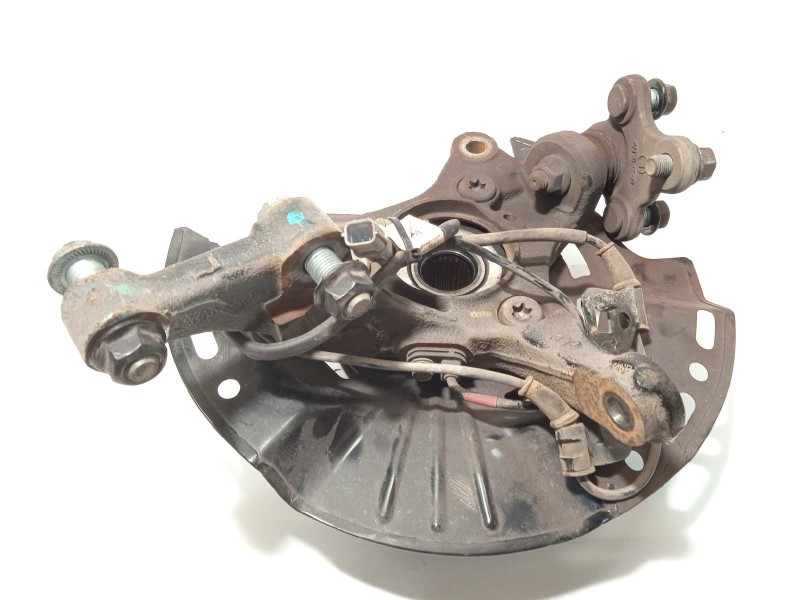 Recambio de mangueta delantera izquierda para kia xceed edrive phev referencia OEM IAM 51715J7AA0  51750F2000