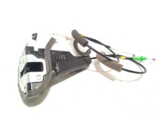 Recambio de cerradura puerta delantera izquierda para toyota prius (zvw50) basis referencia OEM IAM 6904047120   2