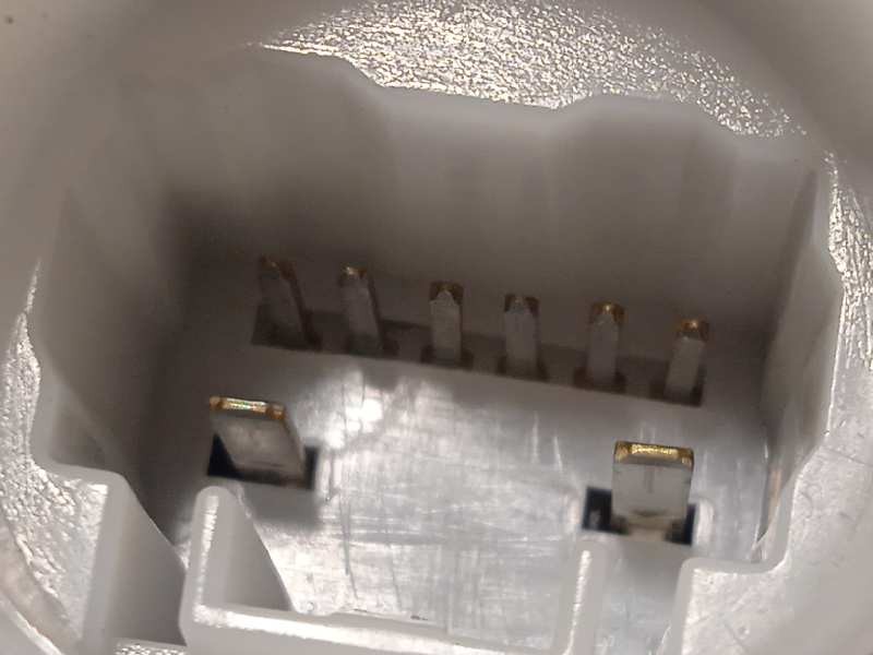 Recambio de cerradura puerta delantera izquierda para toyota prius (zvw50) basis referencia OEM IAM 6904047120  