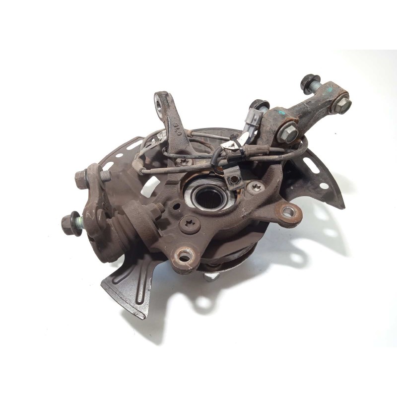 Recambio de mangueta delantera izquierda para kia xceed edrive phev referencia OEM IAM 51715J7AA0  51750F2000