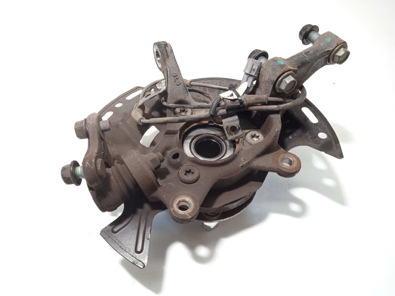 Recambio de mangueta delantera izquierda para kia xceed edrive phev referencia OEM IAM 51715J7AA0  51750F2000