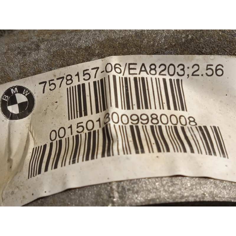 Recambio de diferencial delantero para bmw serie 3 lim. (f30) 330d xdrive referencia OEM IAM 7578157  31507575157