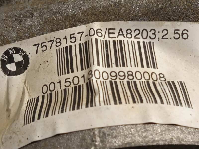 Recambio de diferencial delantero para bmw serie 3 lim. (f30) 330d xdrive referencia OEM IAM 7578157  31507575157