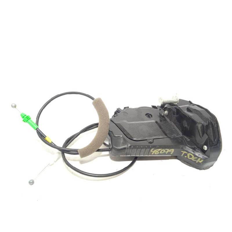 Recambio de cerradura puerta trasera derecha para toyota prius (zvw50) basis referencia OEM IAM 6905052250  