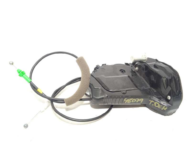 Recambio de cerradura puerta trasera derecha para toyota prius (zvw50) basis referencia OEM IAM 6905052250  