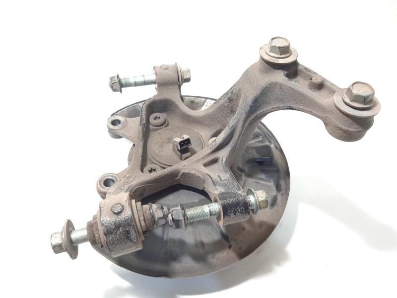 Recambio de mangueta trasera izquierda para kia xceed edrive phev referencia OEM IAM 52710J7AA0  52730G4AA0