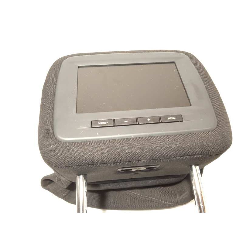 Recambio de pantalla multifuncion para peugeot 5008 1.6 hdi fap referencia OEM IAM 6574RK  