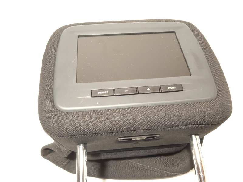 Recambio de pantalla multifuncion para peugeot 5008 1.6 hdi fap referencia OEM IAM 6574RK  