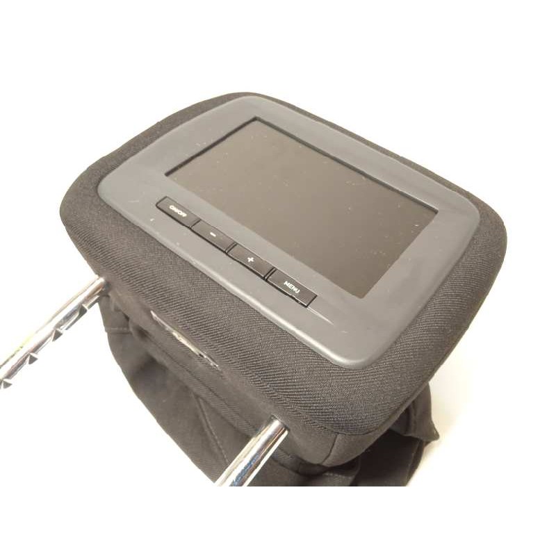 Recambio de pantalla multifuncion para peugeot 5008 1.6 hdi fap referencia OEM IAM 6574RK  