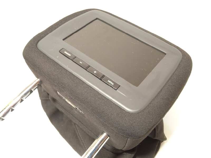 Recambio de pantalla multifuncion para peugeot 5008 1.6 hdi fap referencia OEM IAM 6574RK  