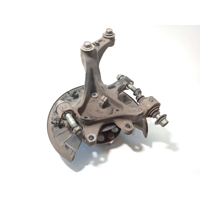 Recambio de mangueta trasera izquierda para kia xceed edrive phev referencia OEM IAM 52710J7AA0  52730G4AA0