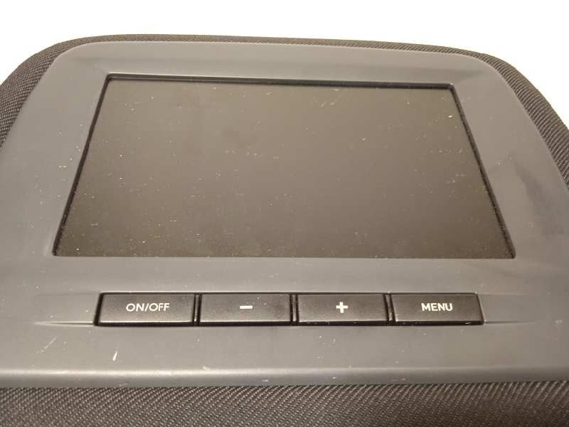 Recambio de pantalla multifuncion para peugeot 5008 1.6 hdi fap referencia OEM IAM 6574RK  