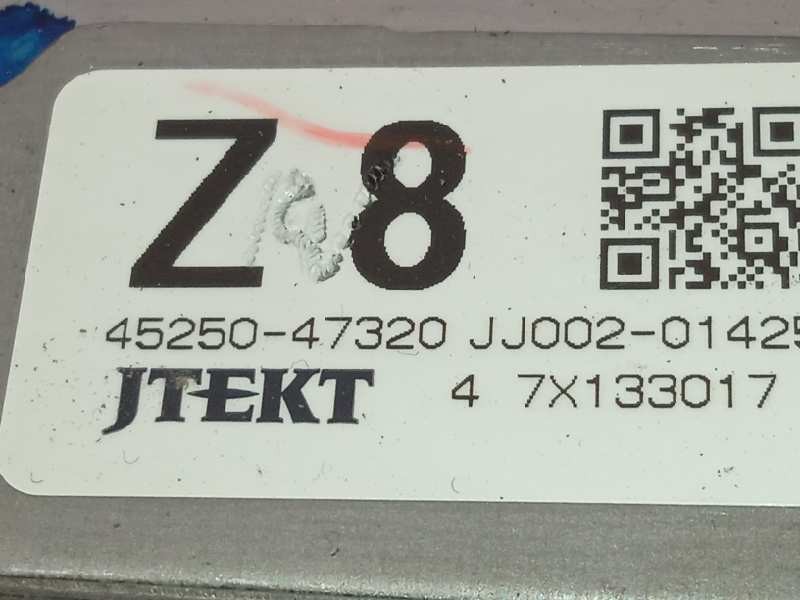Recambio de columna direccion para toyota prius (zvw50) basis referencia OEM IAM 4525047320  