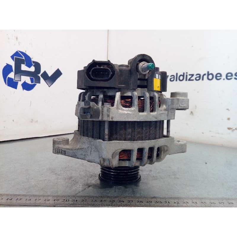 Recambio de alternador para kia rio 1.2 cat referencia OEM IAM 3730003350  2614287