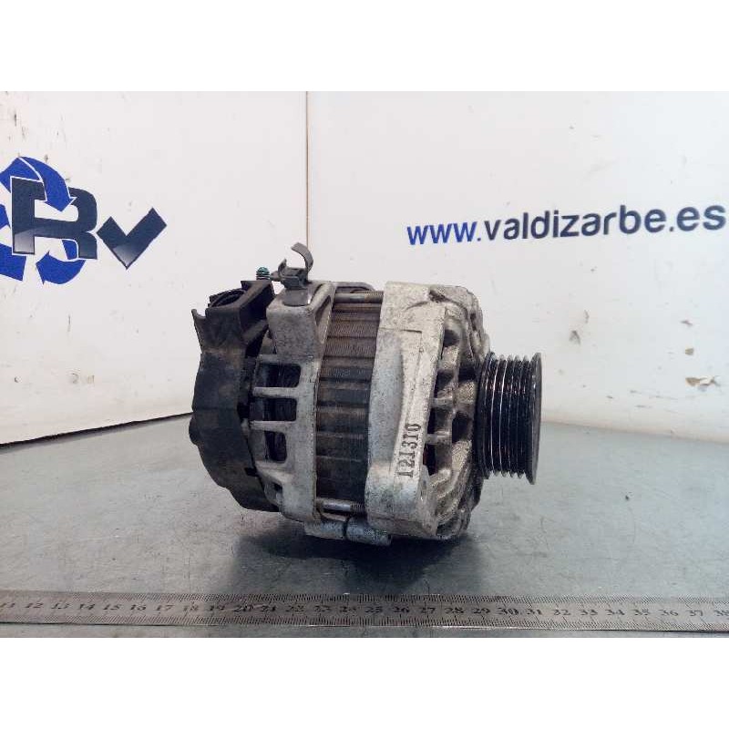 Recambio de alternador para kia rio 1.2 cat referencia OEM IAM 3730003350  2614287