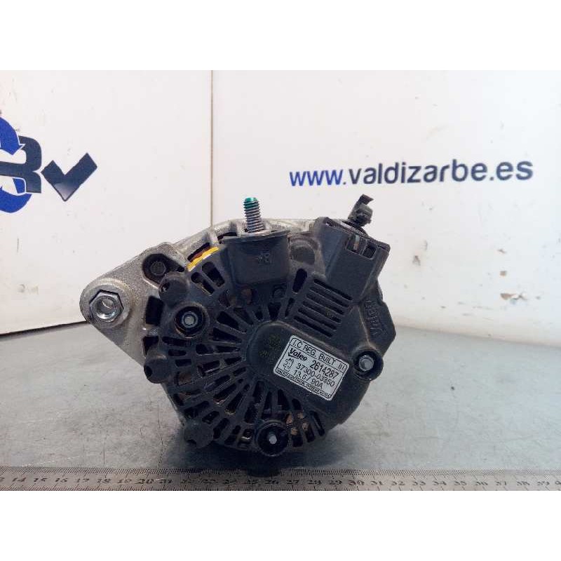 Recambio de alternador para kia rio 1.2 cat referencia OEM IAM 3730003350  2614287
