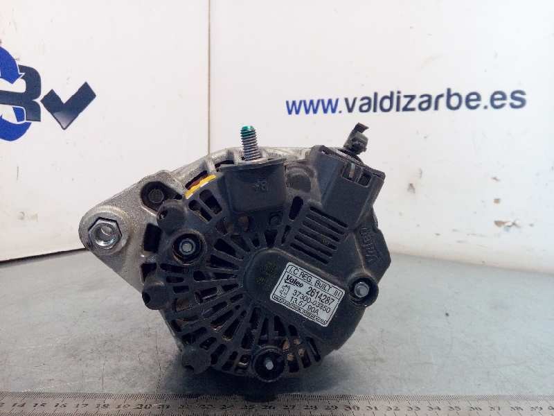 Recambio de alternador para kia rio 1.2 cat referencia OEM IAM 3730003350  2614287