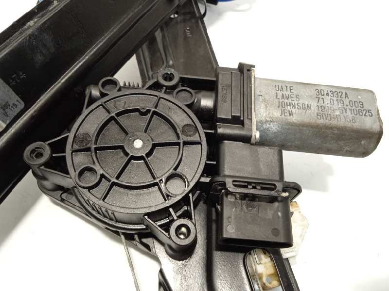 Recambio de elevalunas delantero izquierdo para bmw serie 3 lim. (f30) 330d xdrive referencia OEM IAM 51337281885  67627406633