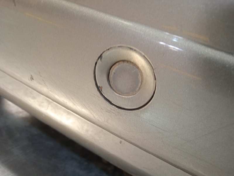 Recambio de paragolpes trasero para peugeot 5008 1.6 hdi fap referencia OEM IAM 7410KR  