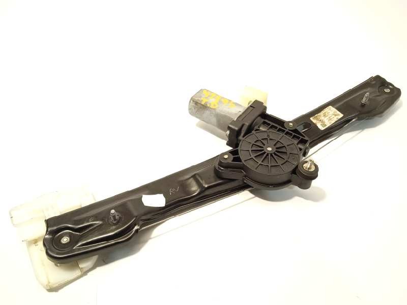 Recambio de elevalunas trasero derecho para bmw serie 3 lim. (f30) 330d xdrive referencia OEM IAM 7351050 5YY0637 M14647PD1