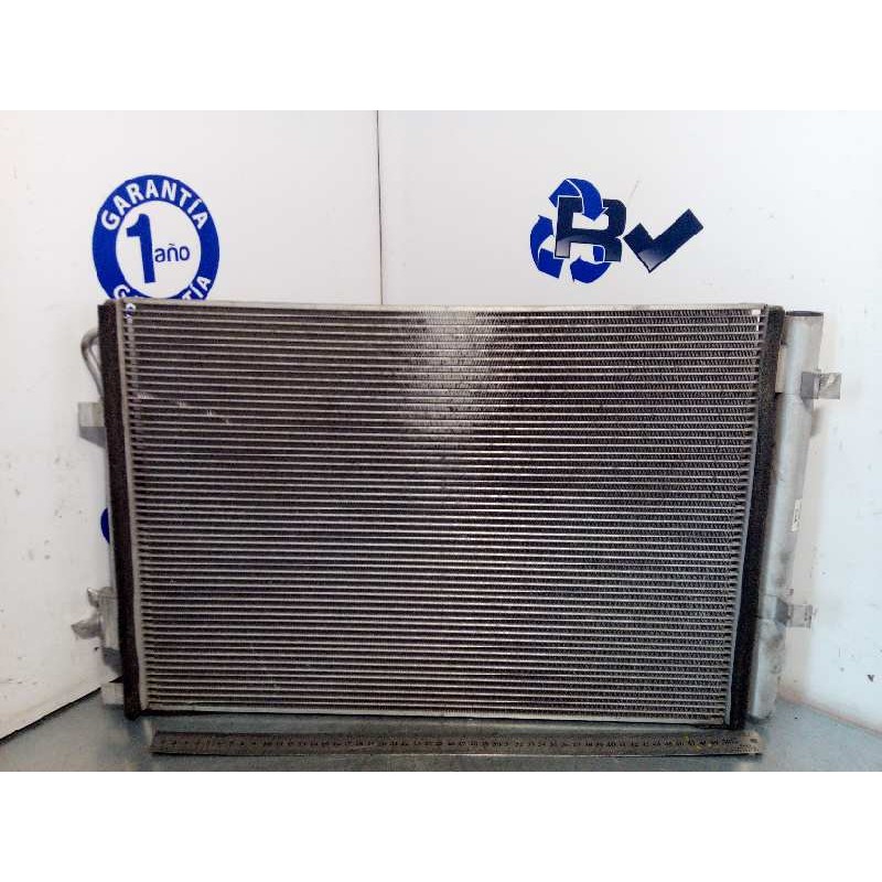 Recambio de condensador / radiador aire acondicionado para kia rio 1.2 cat referencia OEM IAM 976061R000  