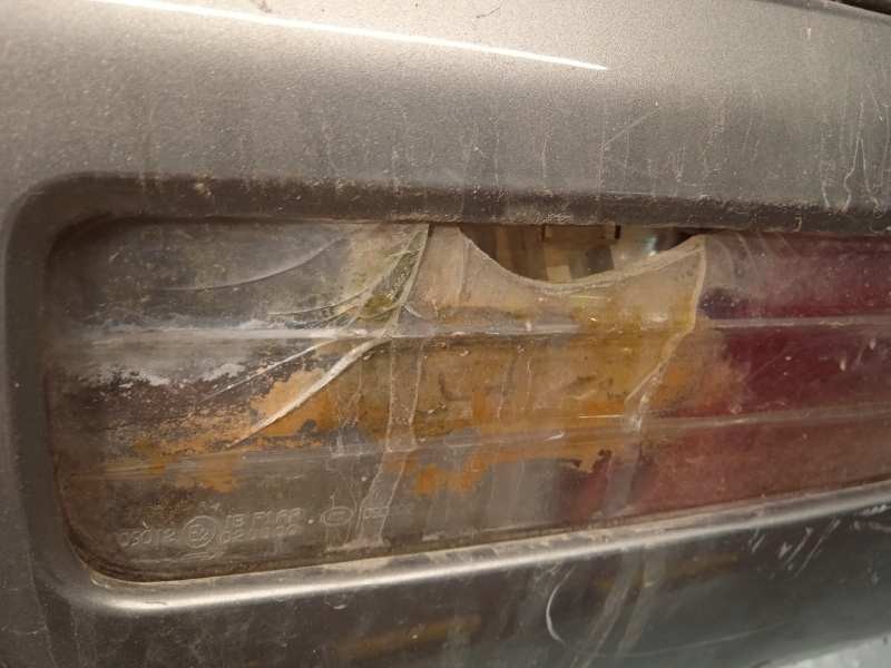 Recambio de paragolpes trasero para peugeot 5008 1.6 hdi fap referencia OEM IAM 7410KR  