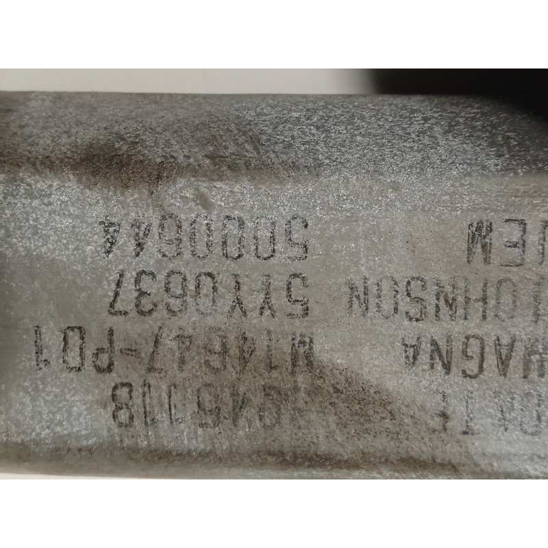 Recambio de elevalunas trasero derecho para bmw serie 3 lim. (f30) 330d xdrive referencia OEM IAM 7351050 5YY0637 M14647PD1