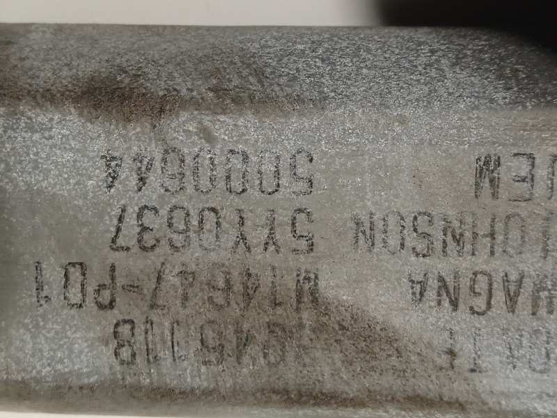 Recambio de elevalunas trasero derecho para bmw serie 3 lim. (f30) 330d xdrive referencia OEM IAM 7351050 5YY0637 M14647PD1