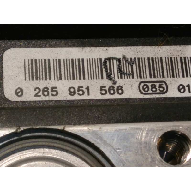 Recambio de abs para toyota verso active referencia OEM IAM 445400F050 0265951566 0265251488