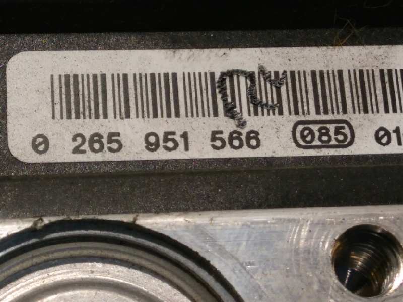 Recambio de abs para toyota verso active referencia OEM IAM 445400F050 0265951566 0265251488