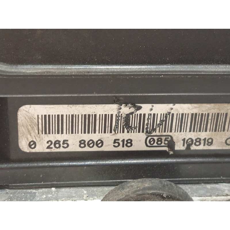 Recambio de abs para nissan note (e11e) 1.5 dci turbodiesel cat referencia OEM IAM 476609U100 0265800518 0265231732