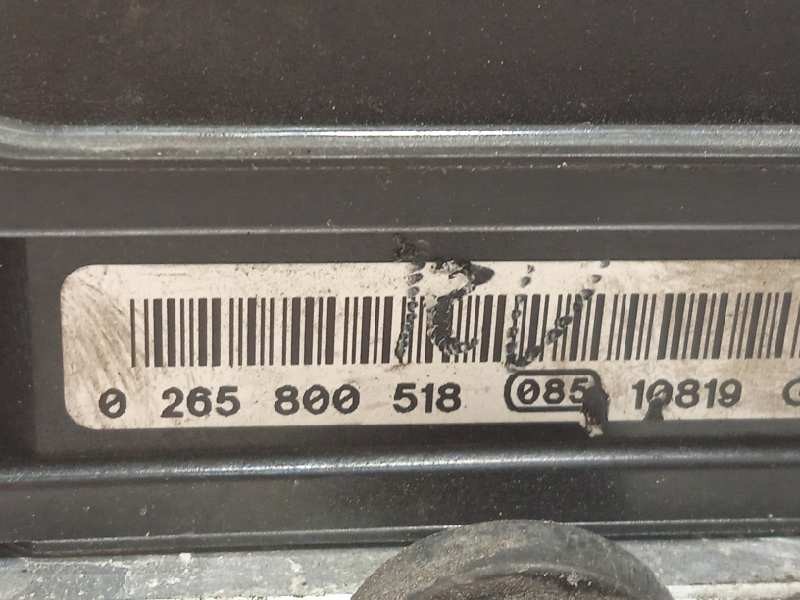 Recambio de abs para nissan note (e11e) 1.5 dci turbodiesel cat referencia OEM IAM 476609U100 0265800518 0265231732