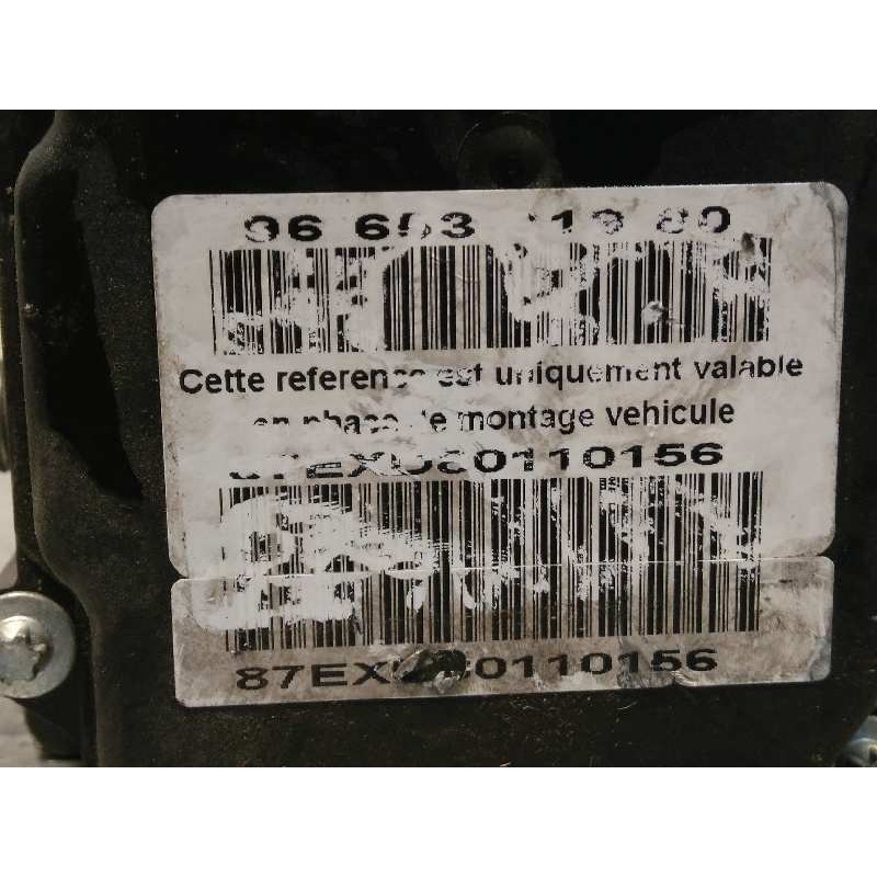 Recambio de abs para peugeot 308 premium referencia OEM IAM 9660107180 9665331980 0265231796