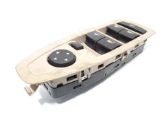 Recambio de mando elevalunas delantero izquierdo para bmw serie 3 lim. (f30) 330d xdrive referencia OEM IAM 9208108  61319208108 2