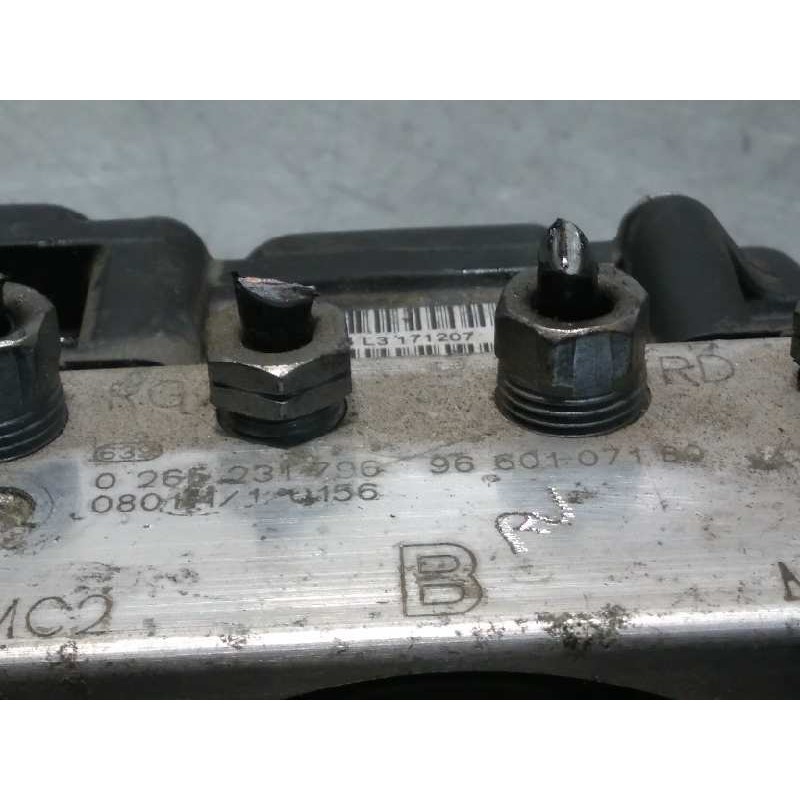 Recambio de abs para peugeot 308 premium referencia OEM IAM 9660107180 9665331980 0265231796