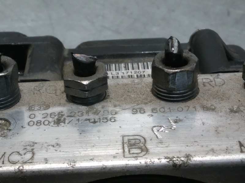 Recambio de abs para peugeot 308 premium referencia OEM IAM 9660107180 9665331980 0265231796