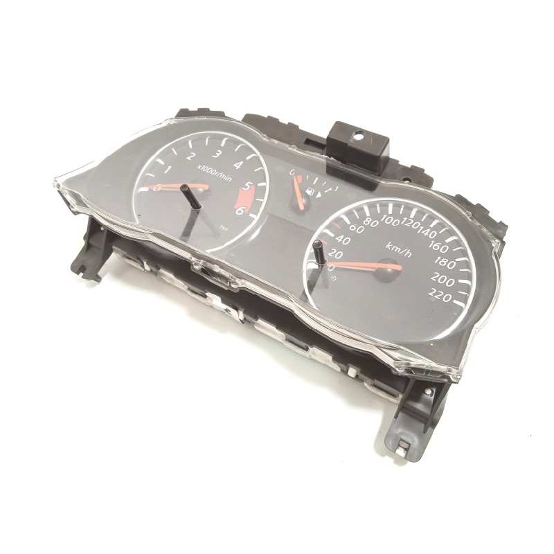 Recambio de cuadro instrumentos para nissan note (e11e) 1.5 dci turbodiesel cat referencia OEM IAM 24810BH54A  