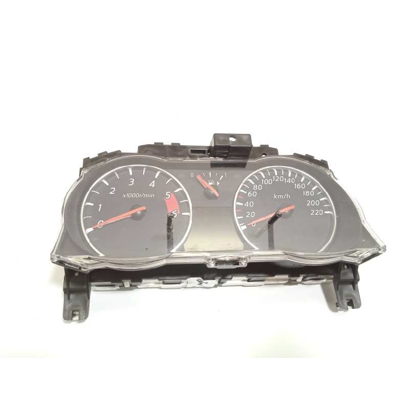 Recambio de cuadro instrumentos para nissan note (e11e) 1.5 dci turbodiesel cat referencia OEM IAM 24810BH54A  