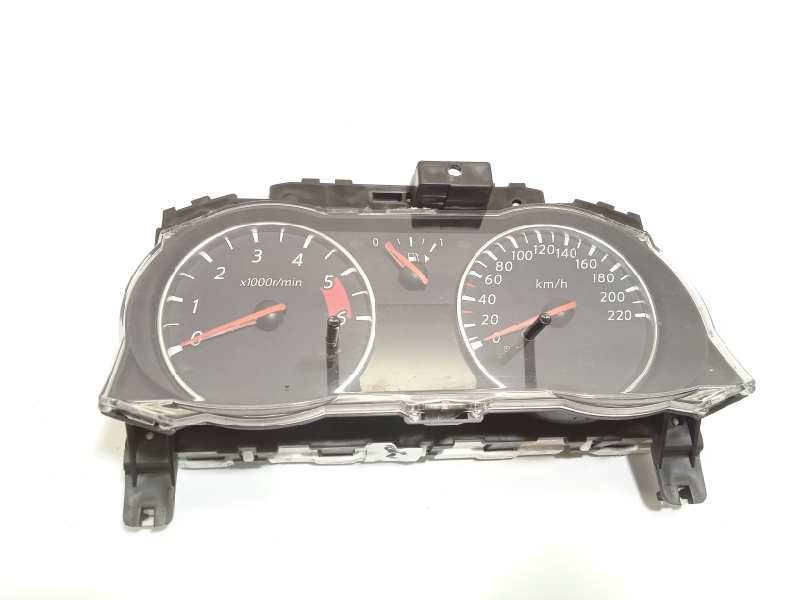 Recambio de cuadro instrumentos para nissan note (e11e) 1.5 dci turbodiesel cat referencia OEM IAM 24810BH54A  