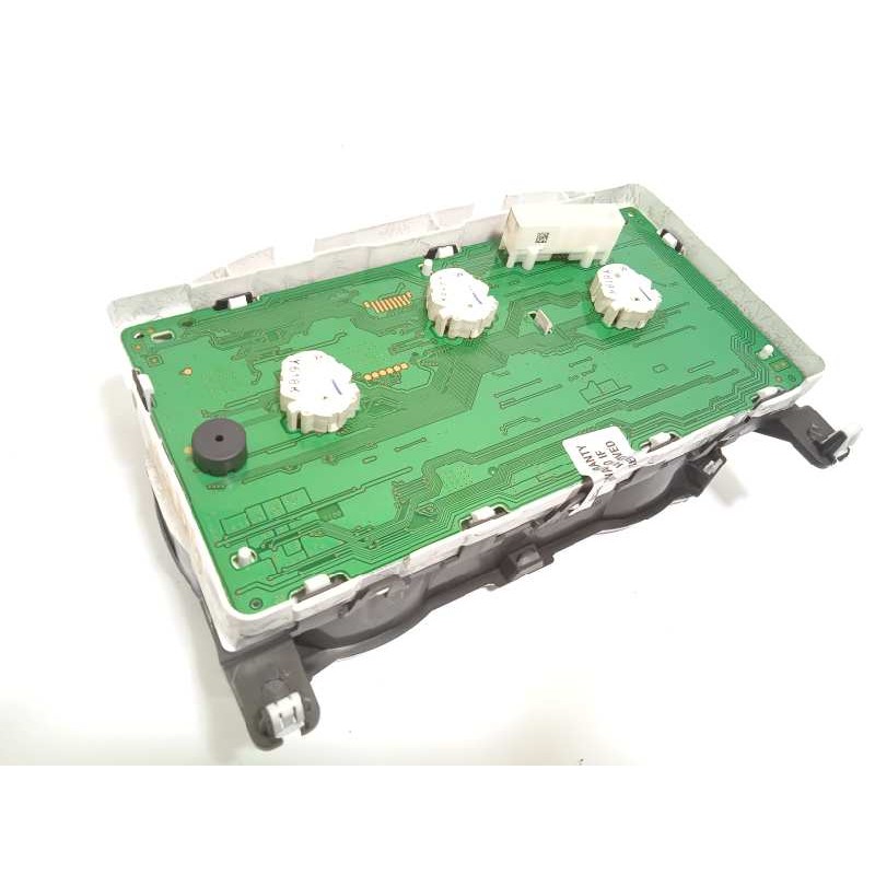 Recambio de cuadro instrumentos para nissan note (e11e) 1.5 dci turbodiesel cat referencia OEM IAM 24810BH54A  