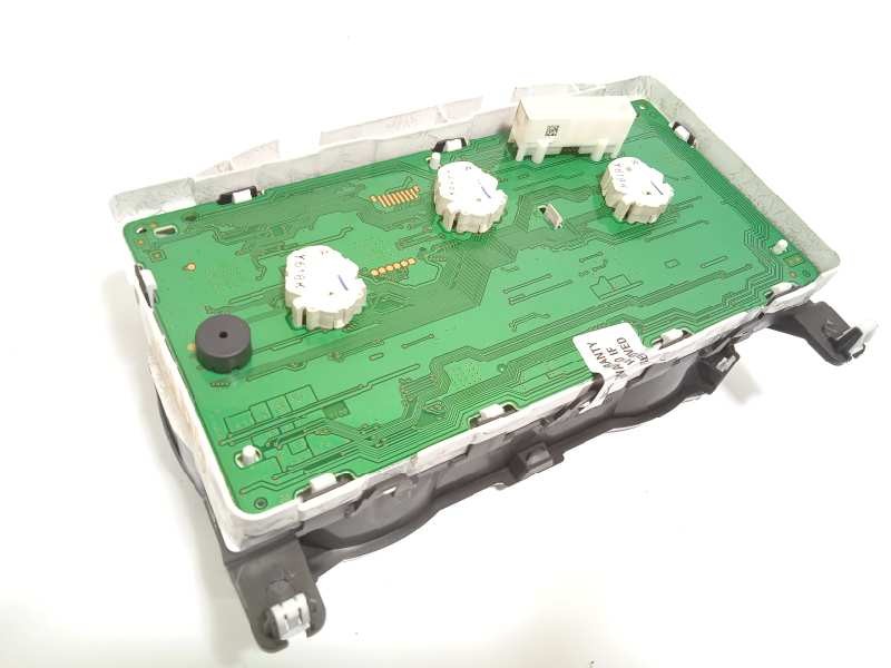 Recambio de cuadro instrumentos para nissan note (e11e) 1.5 dci turbodiesel cat referencia OEM IAM 24810BH54A  