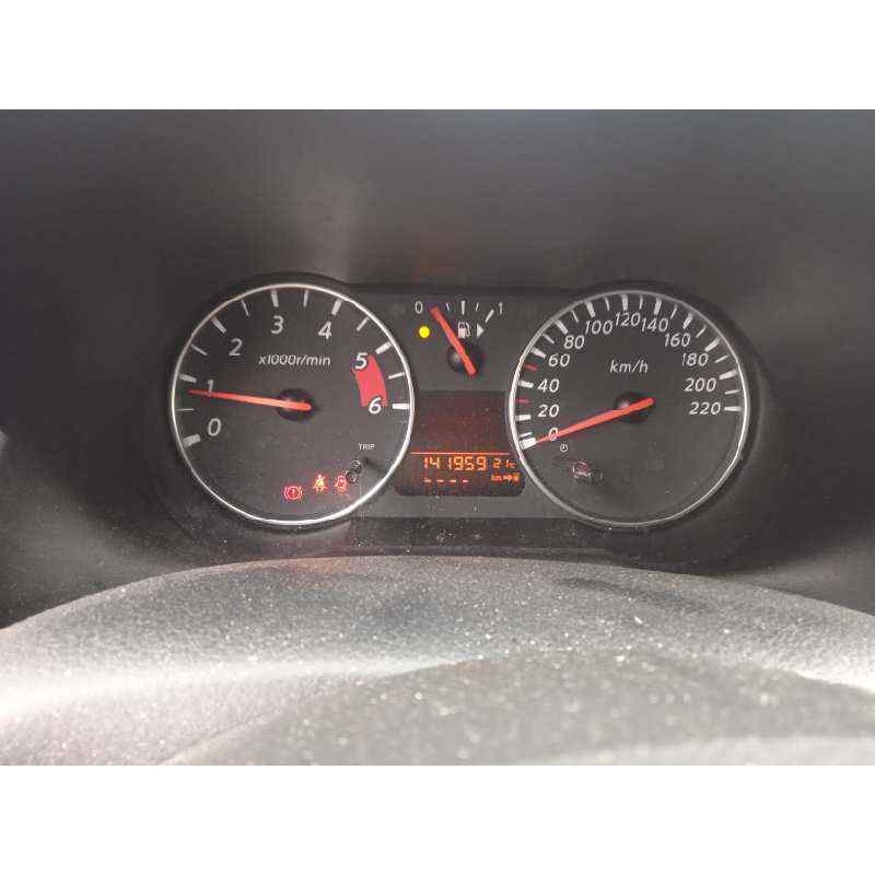 Recambio de cuadro instrumentos para nissan note (e11e) 1.5 dci turbodiesel cat referencia OEM IAM 24810BH54A  