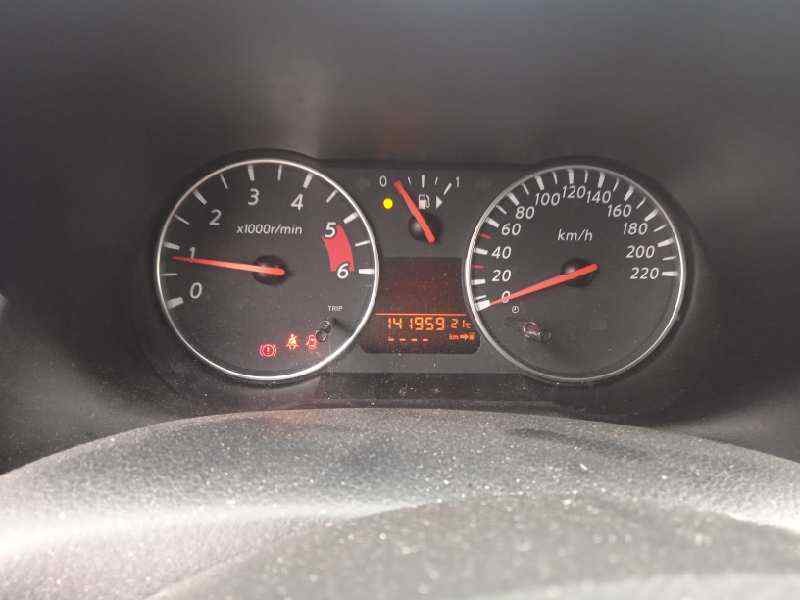 Recambio de cuadro instrumentos para nissan note (e11e) 1.5 dci turbodiesel cat referencia OEM IAM 24810BH54A  